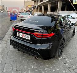 تۆیۆتا کۆرۆلا